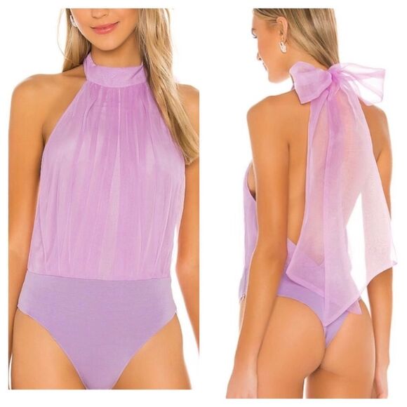 Lovers and Friends Carling Bodysuit - Picture 1 of 7